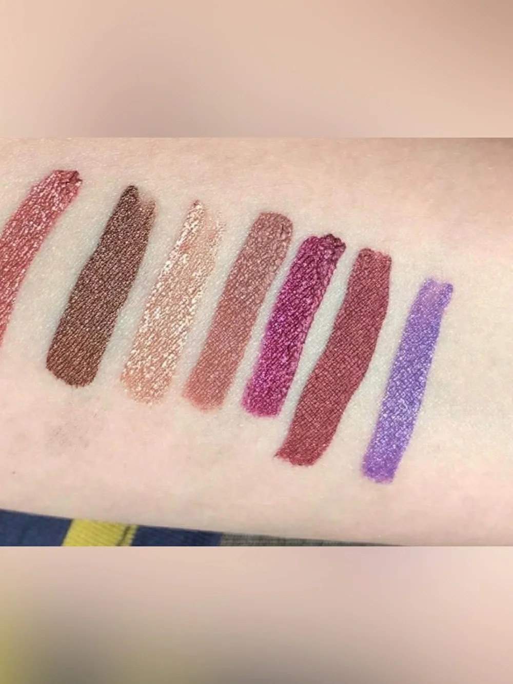 NYX Liquid Lipstick (Shimmer/Metallic) Ego